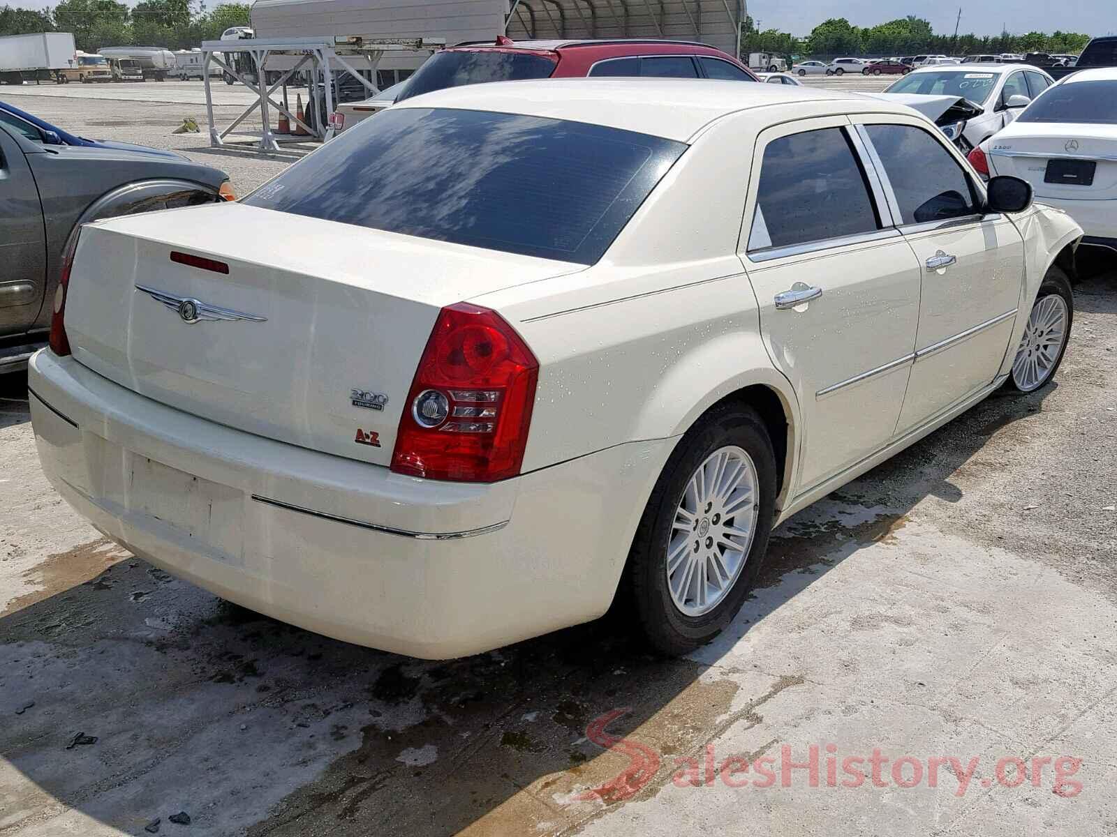 2C3CA4CD6AH191411 2010 CHRYSLER 300