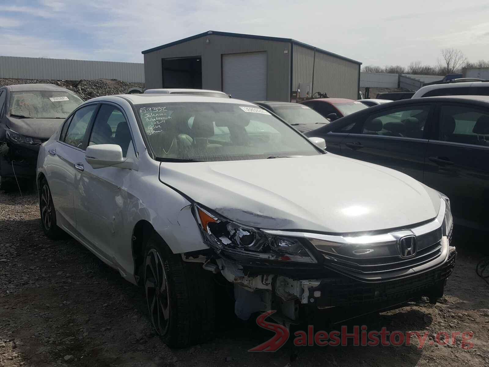 1HGCR2F88GA056592 2016 HONDA ACCORD