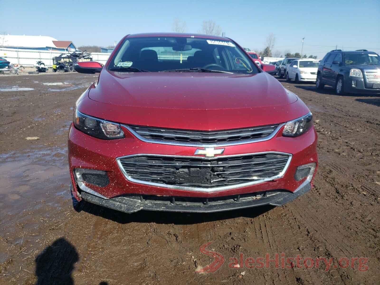 1G1ZD5ST8JF248486 2018 CHEVROLET MALIBU