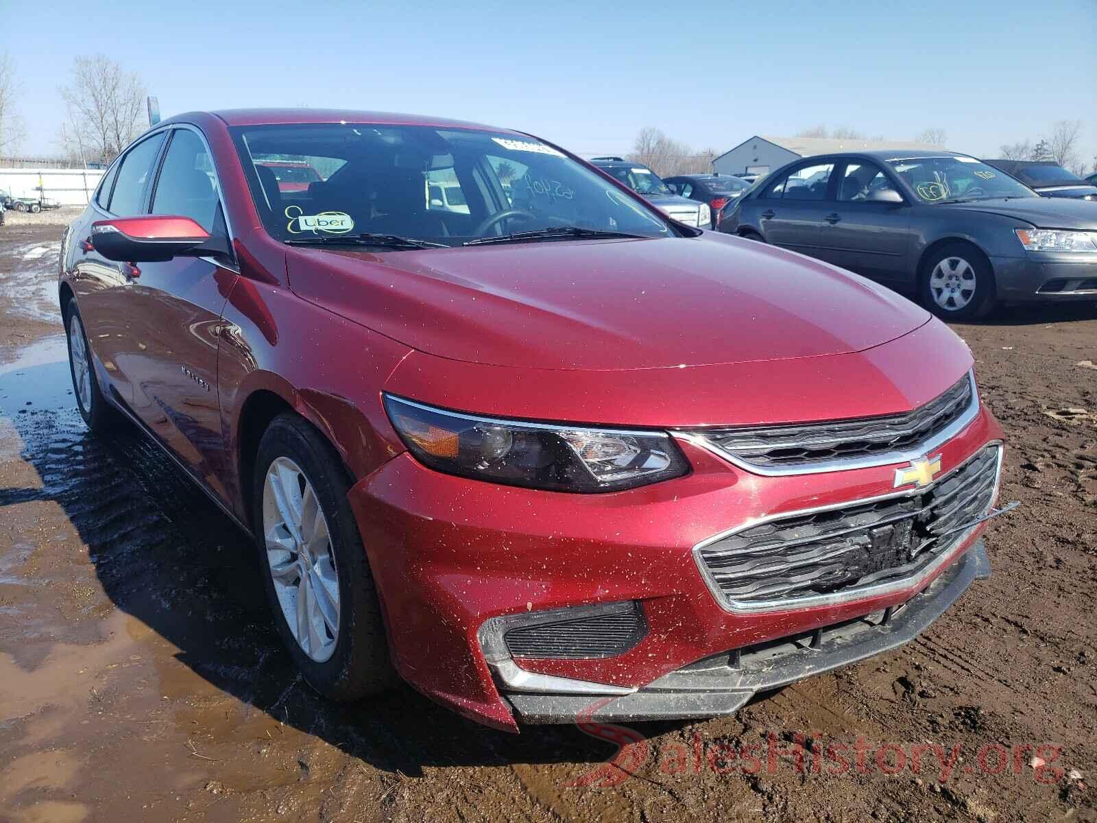 1G1ZD5ST8JF248486 2018 CHEVROLET MALIBU