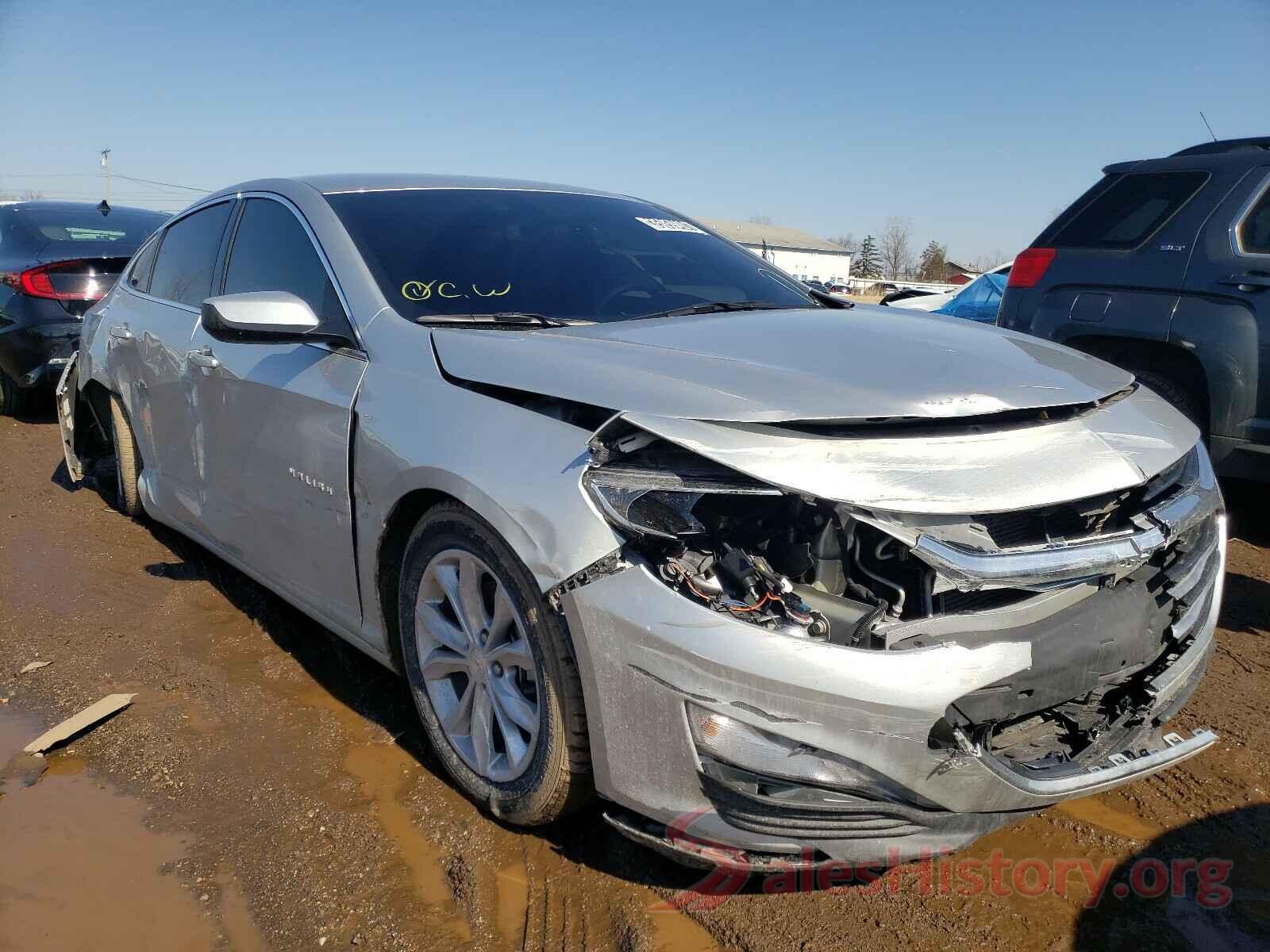 1G1ZD5ST2LF080606 2020 CHEVROLET MALIBU