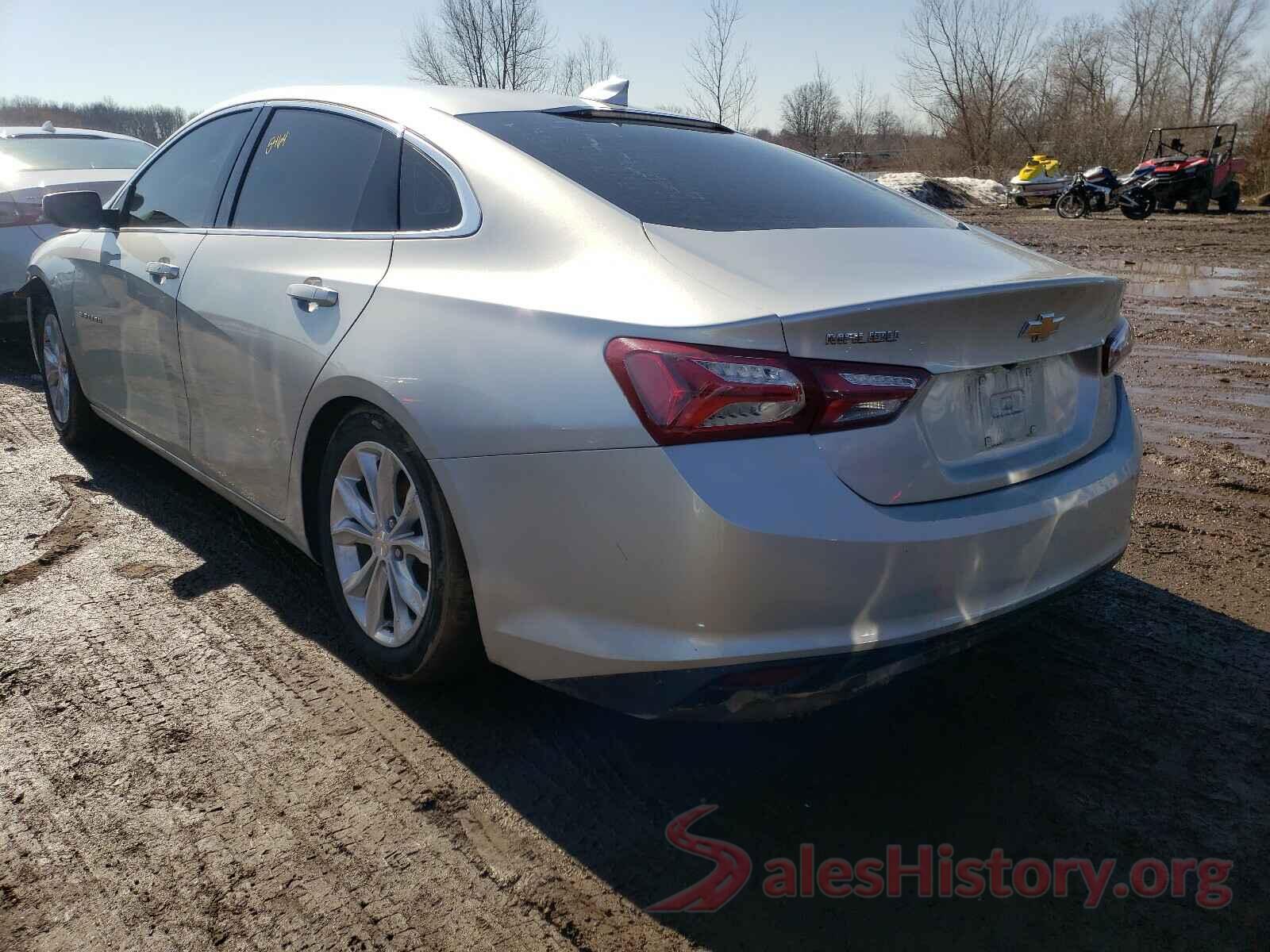 1G1ZD5ST2LF080606 2020 CHEVROLET MALIBU