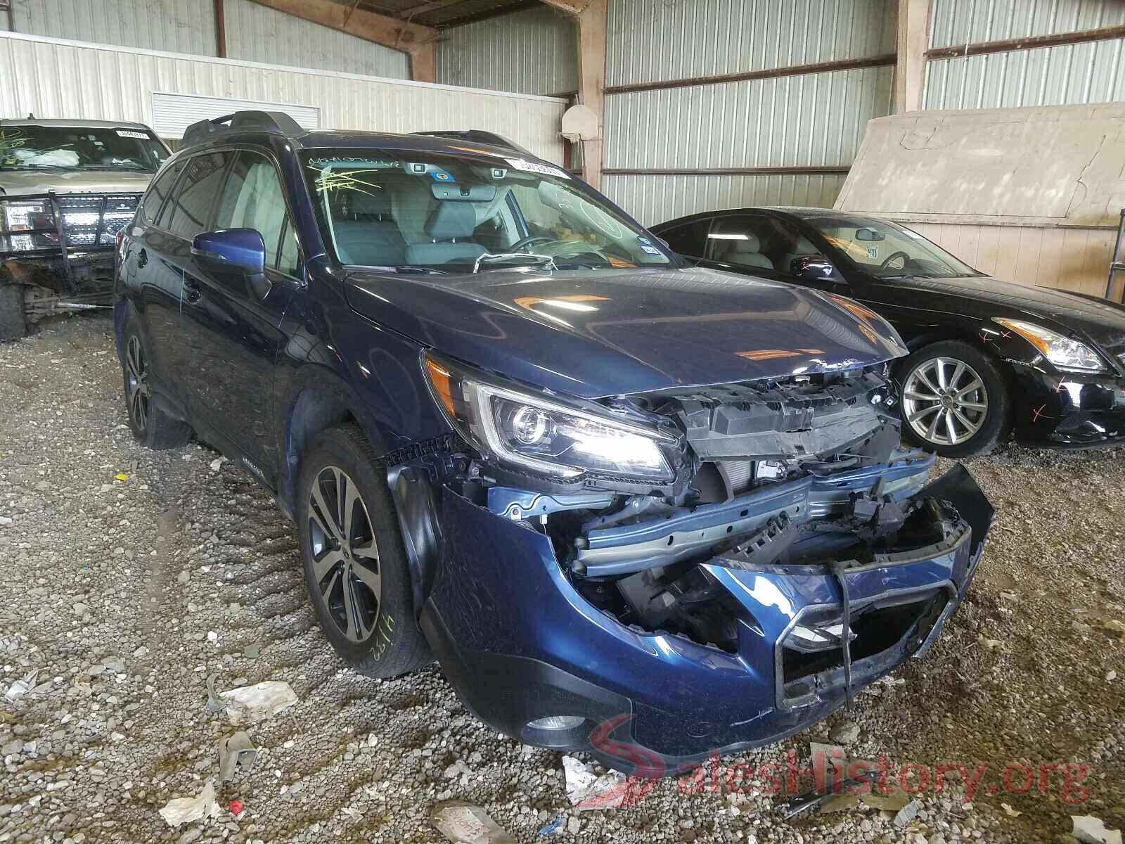 4S4BSANC2K3337374 2019 SUBARU OUTBACK