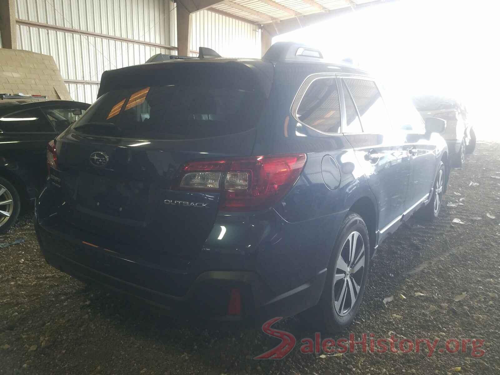 4S4BSANC2K3337374 2019 SUBARU OUTBACK