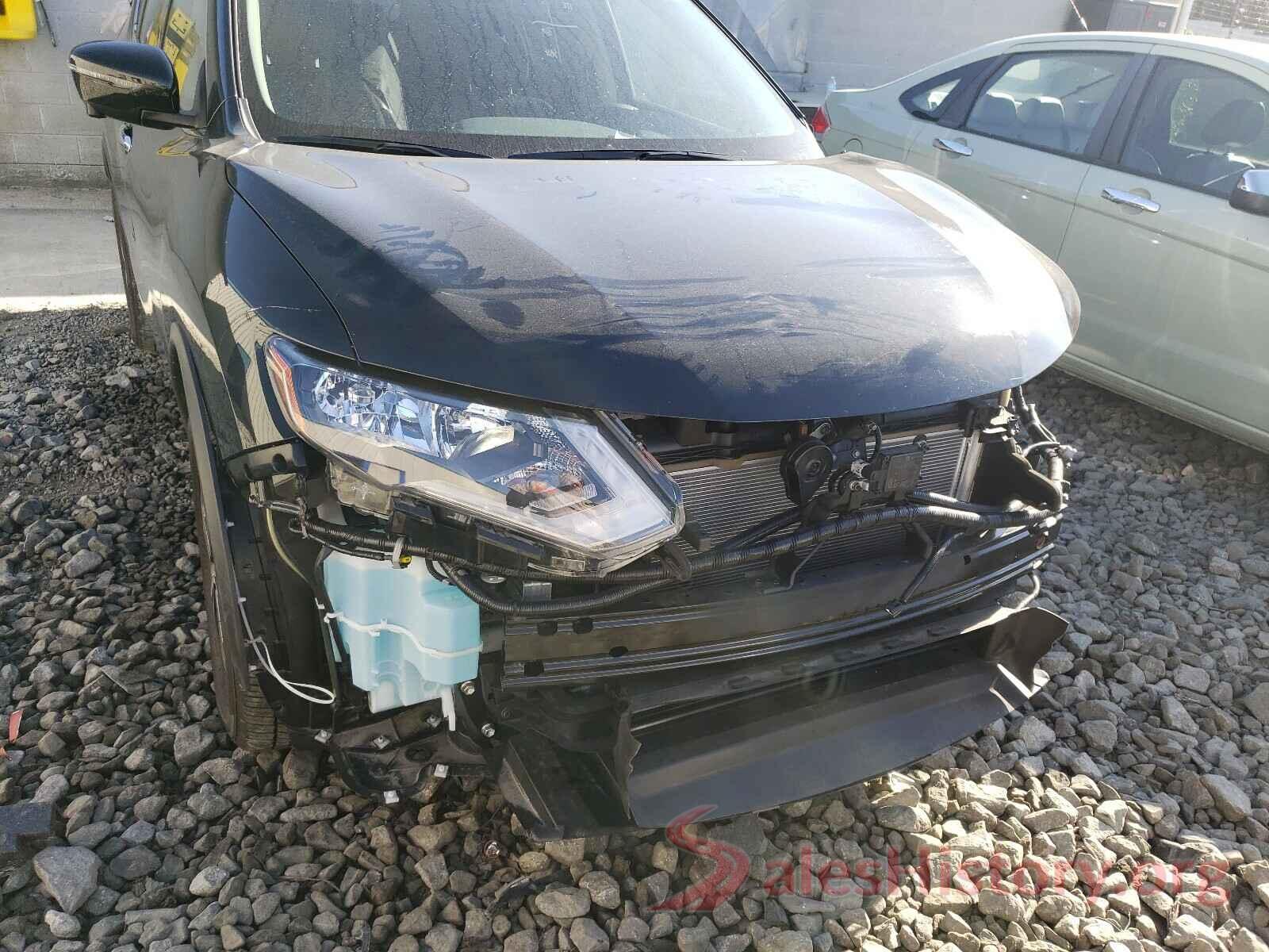 JN8AT2MT5LW030192 2020 NISSAN ROGUE