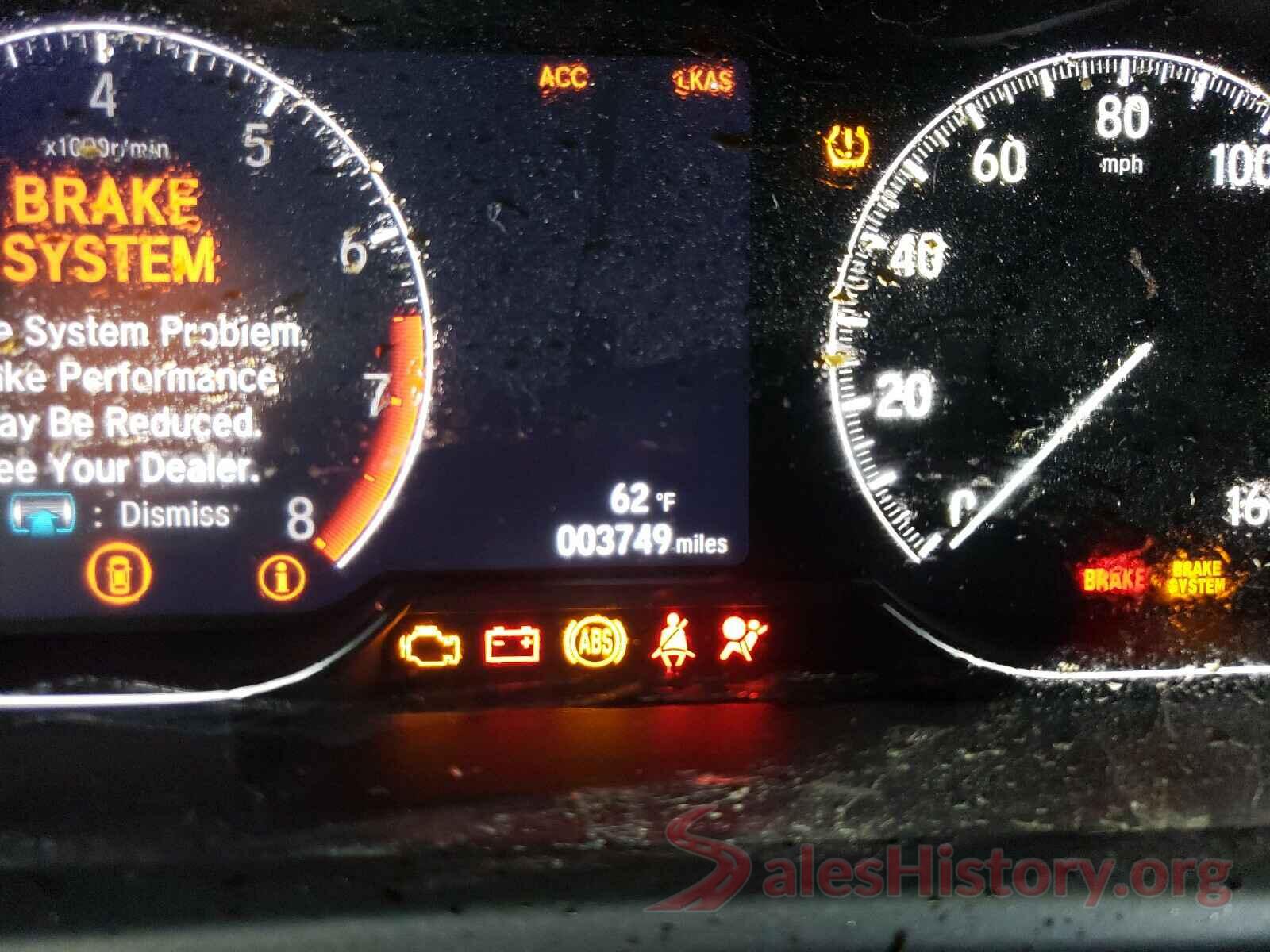 1HGCV1F36LA158106 2020 HONDA ACCORD