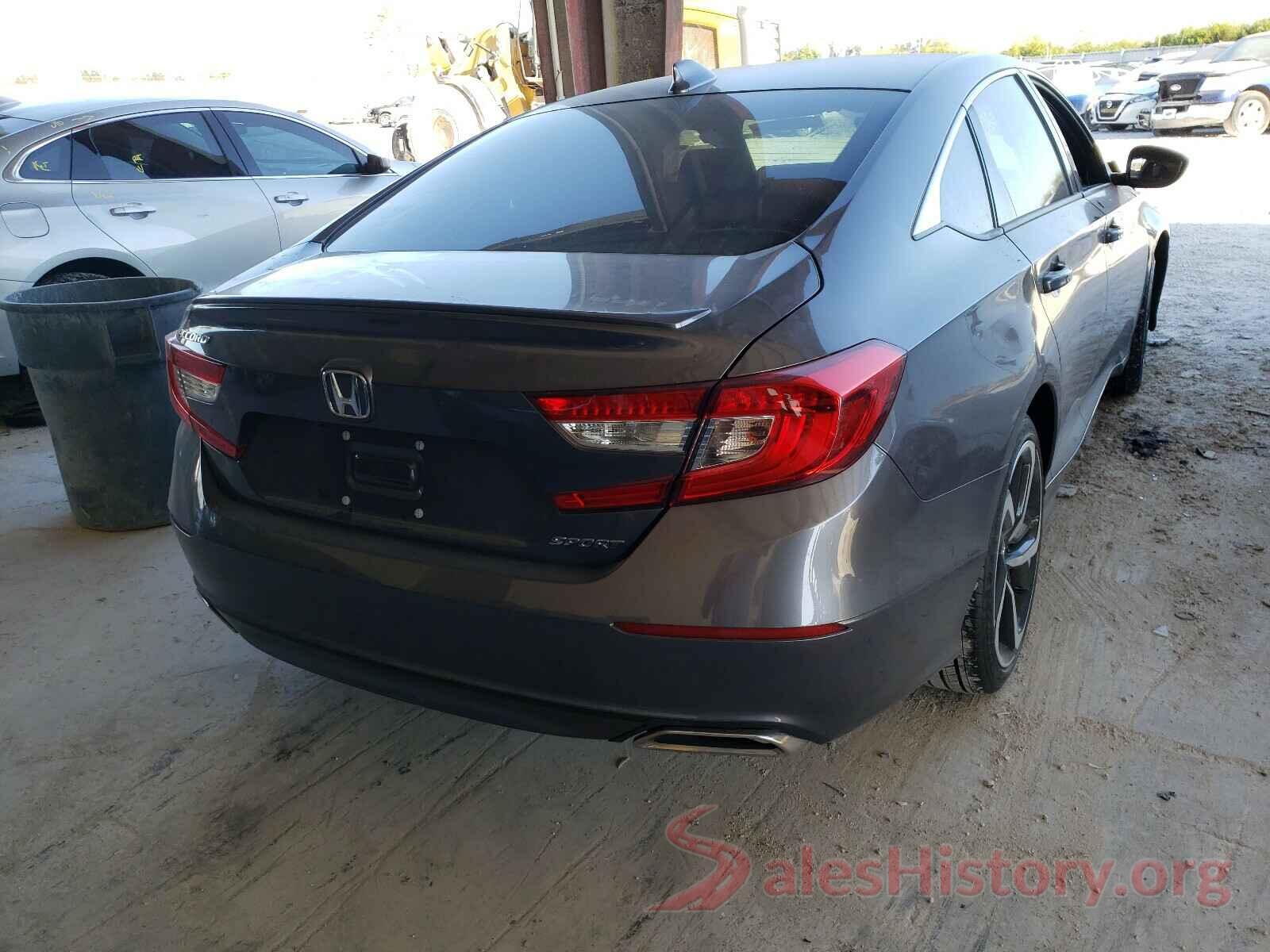 1HGCV1F36LA158106 2020 HONDA ACCORD