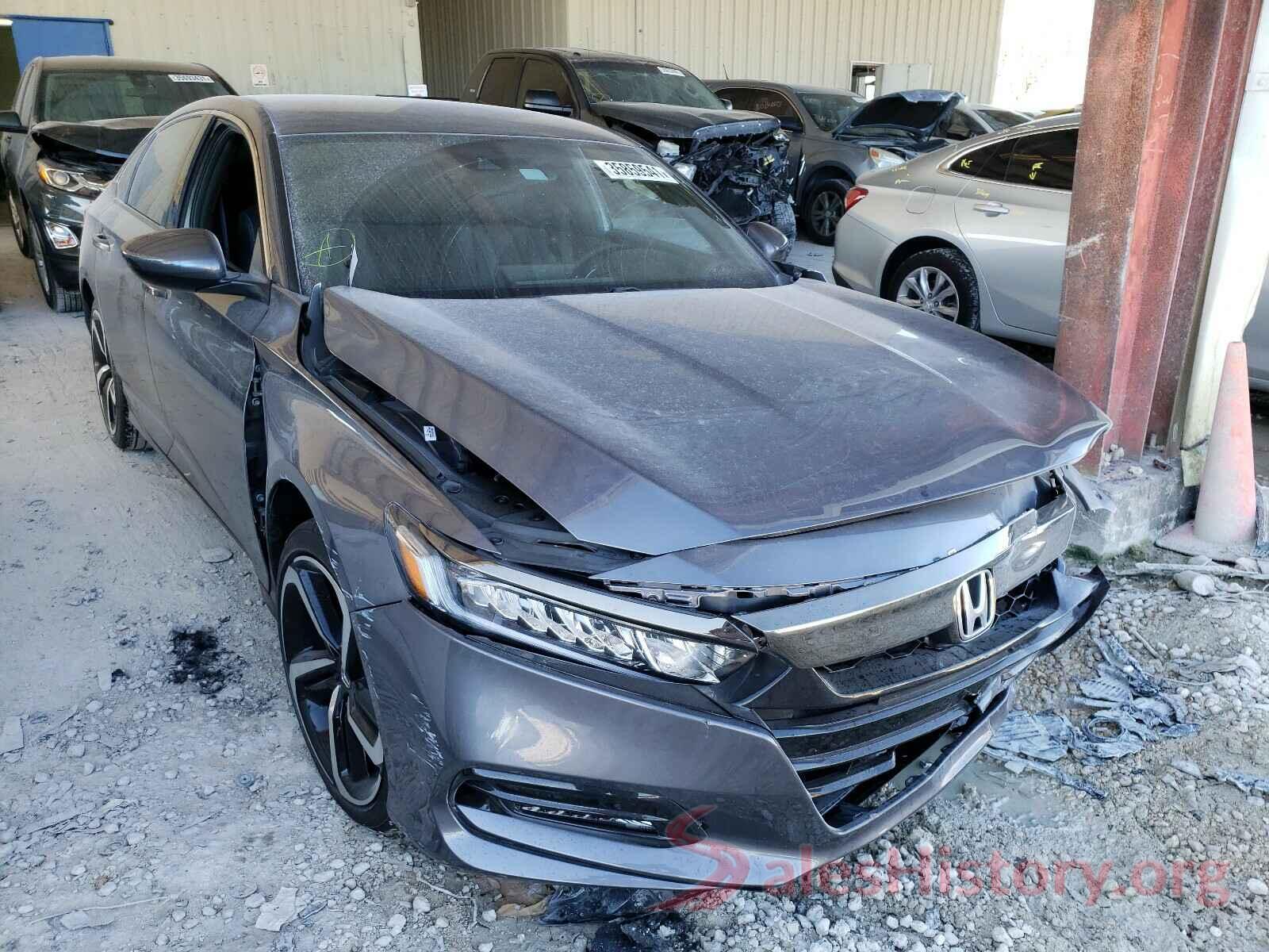 1HGCV1F36LA158106 2020 HONDA ACCORD