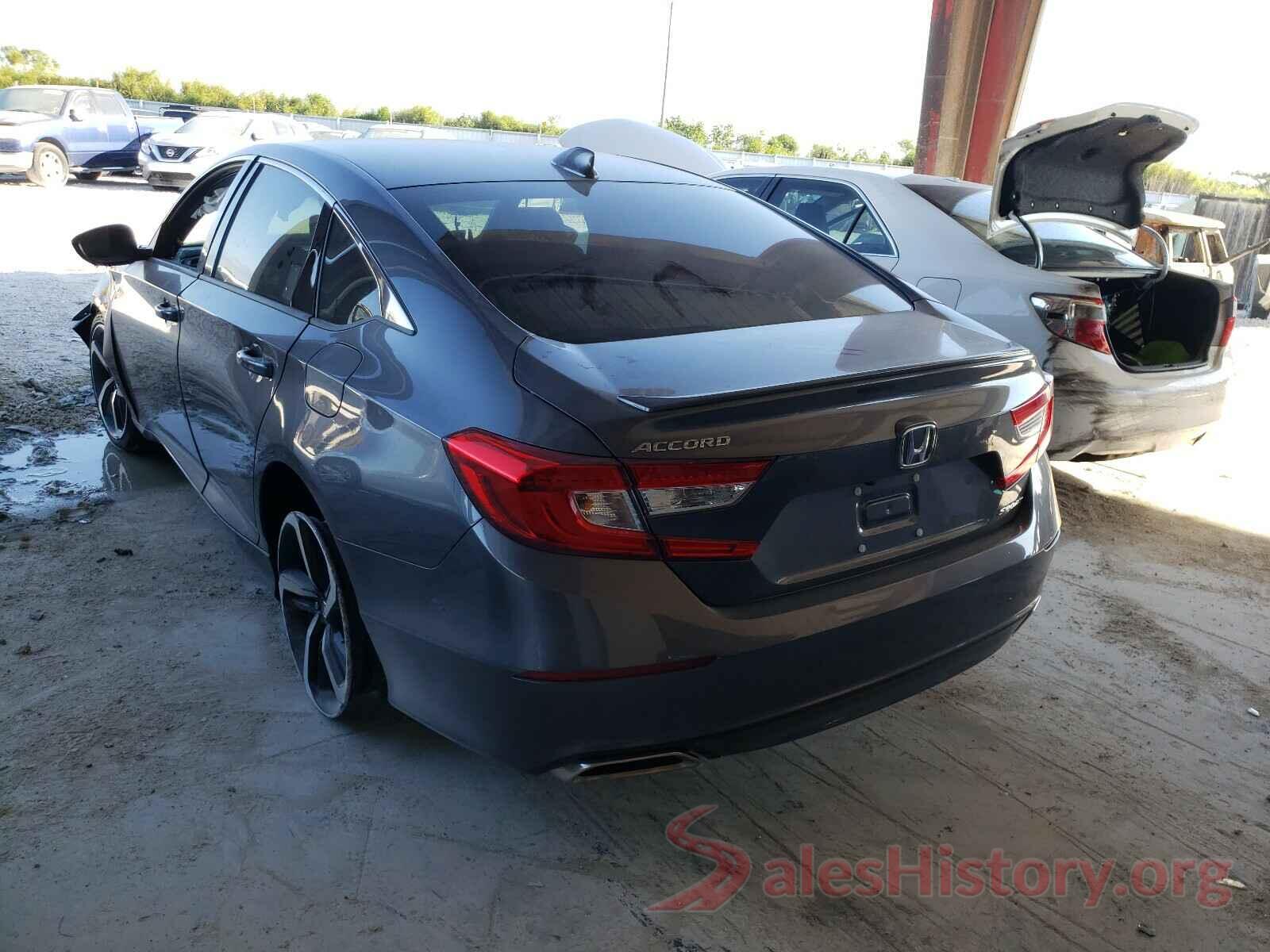 1HGCV1F36LA158106 2020 HONDA ACCORD