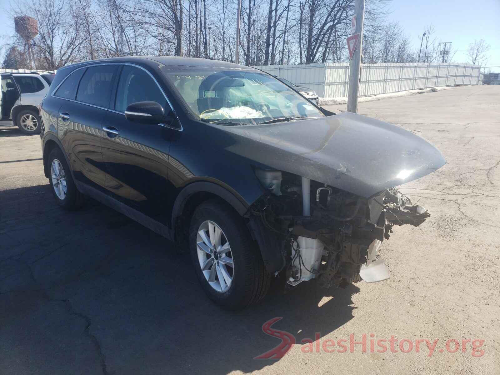 5XYPG4A31KG561525 2019 KIA SORENTO