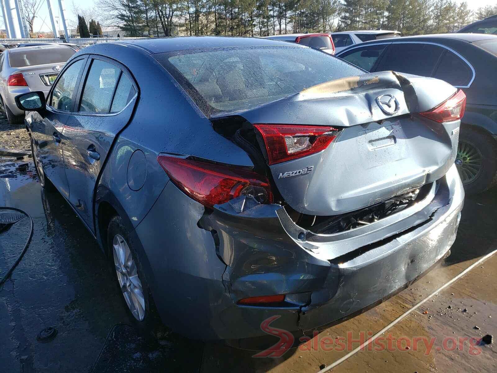 JM1BM1U7XG1333711 2016 MAZDA 3