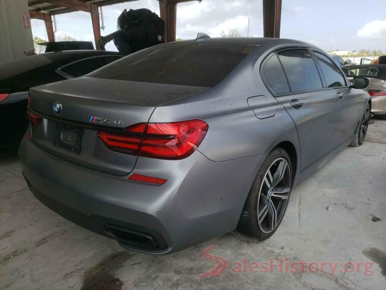 WBA7F0C3XHGM22361 2017 BMW 7 SERIES