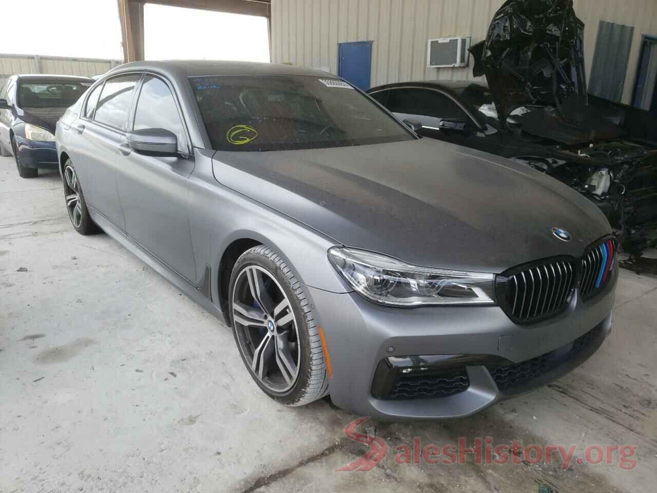 WBA7F0C3XHGM22361 2017 BMW 7 SERIES