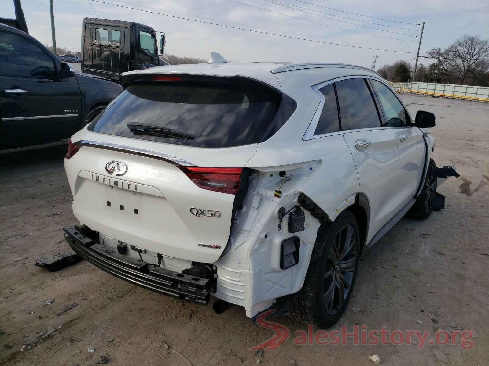 3PCAJ5M31LF118356 2020 INFINITI QX50