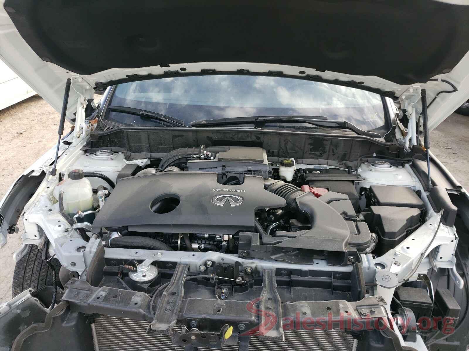 3PCAJ5M31LF118356 2020 INFINITI QX50