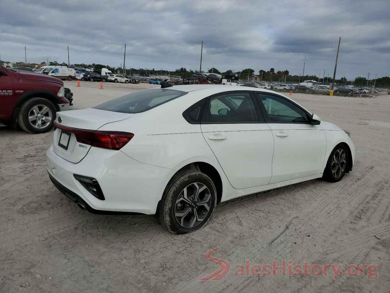 3KPF24AD3KE051578 2019 KIA FORTE