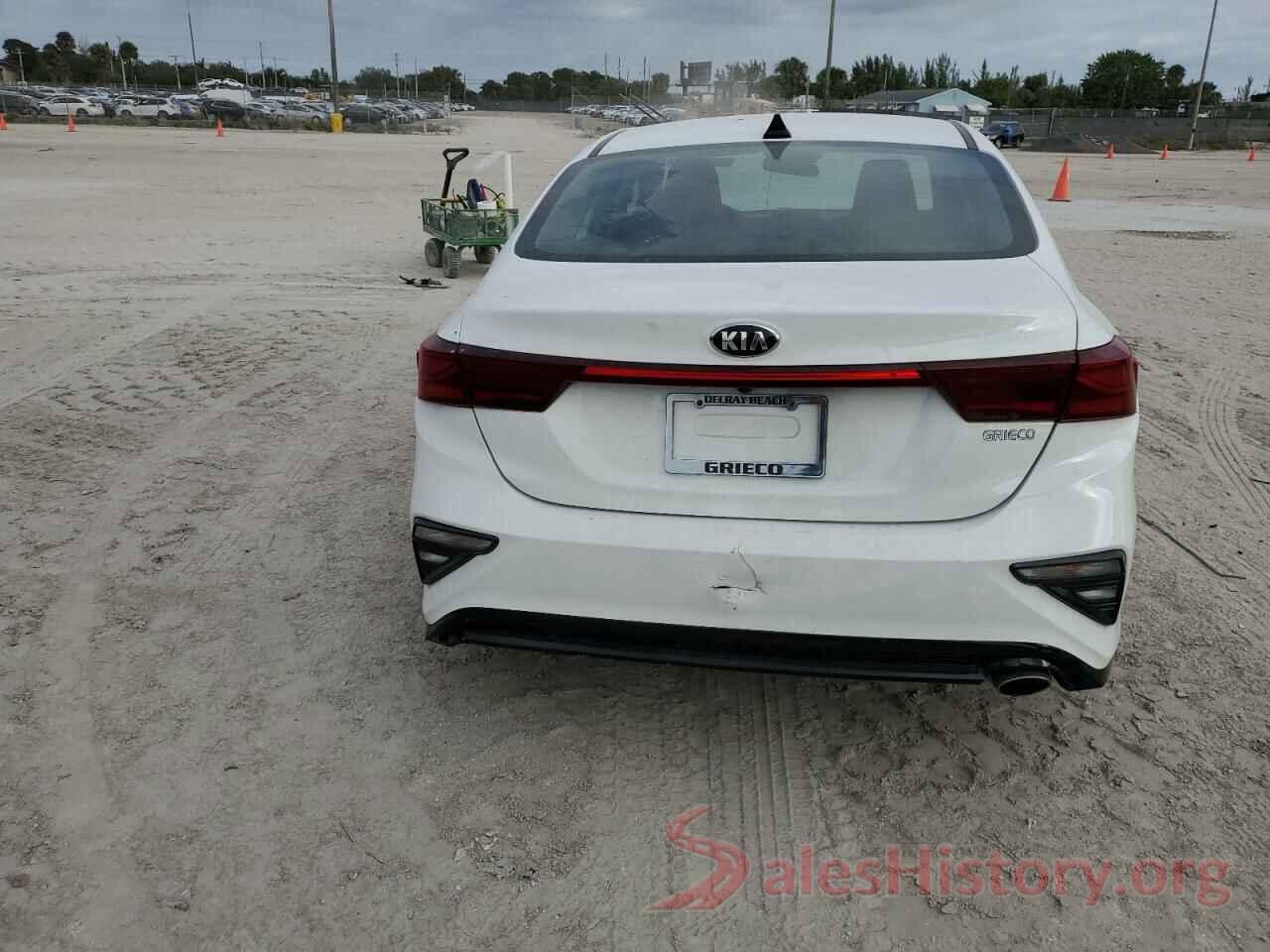 3KPF24AD3KE051578 2019 KIA FORTE