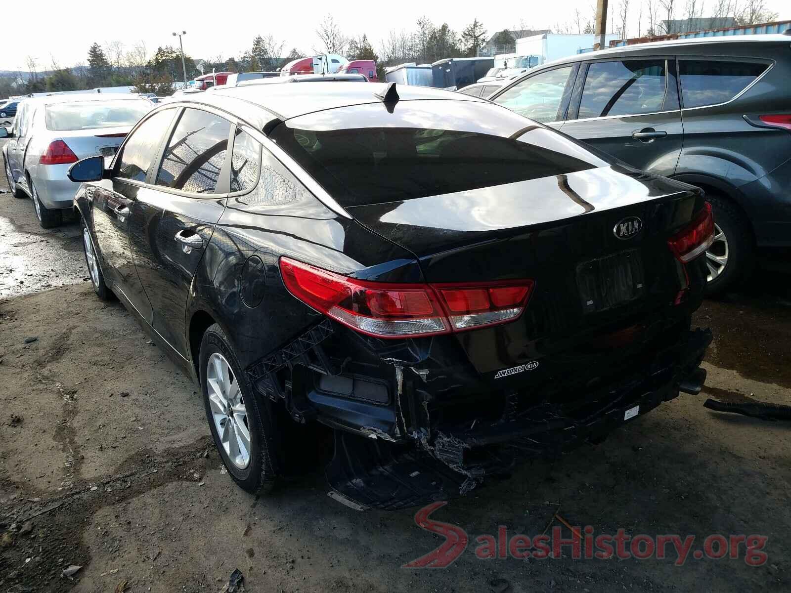 5XXGT4L36GG100891 2016 KIA OPTIMA