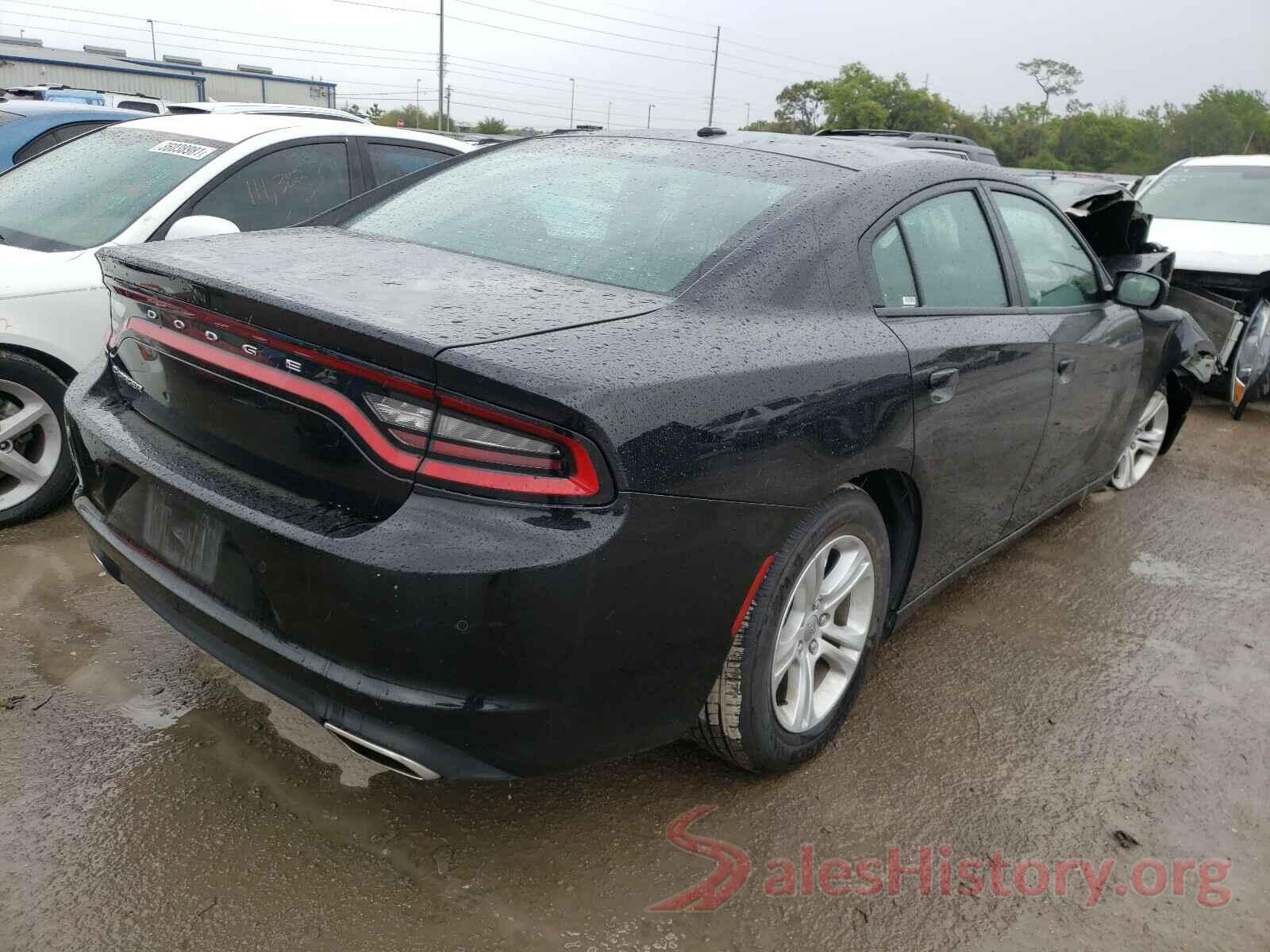 2C3CDXBG3LH124109 2020 DODGE CHARGER