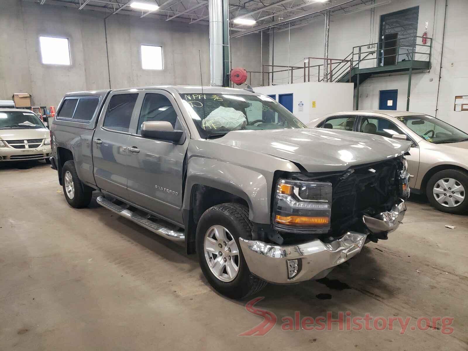 3GCUKREC2HG229984 2017 CHEVROLET SILVERADO