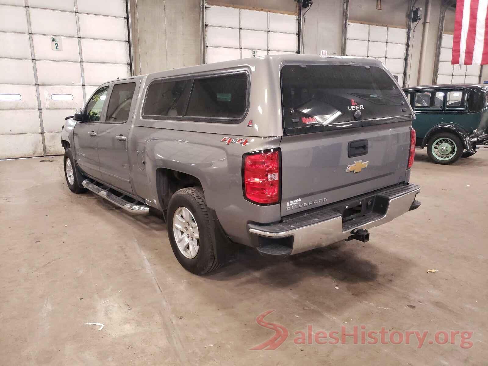 3GCUKREC2HG229984 2017 CHEVROLET SILVERADO