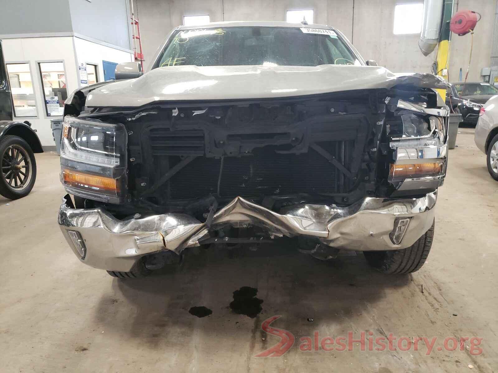 3GCUKREC2HG229984 2017 CHEVROLET SILVERADO