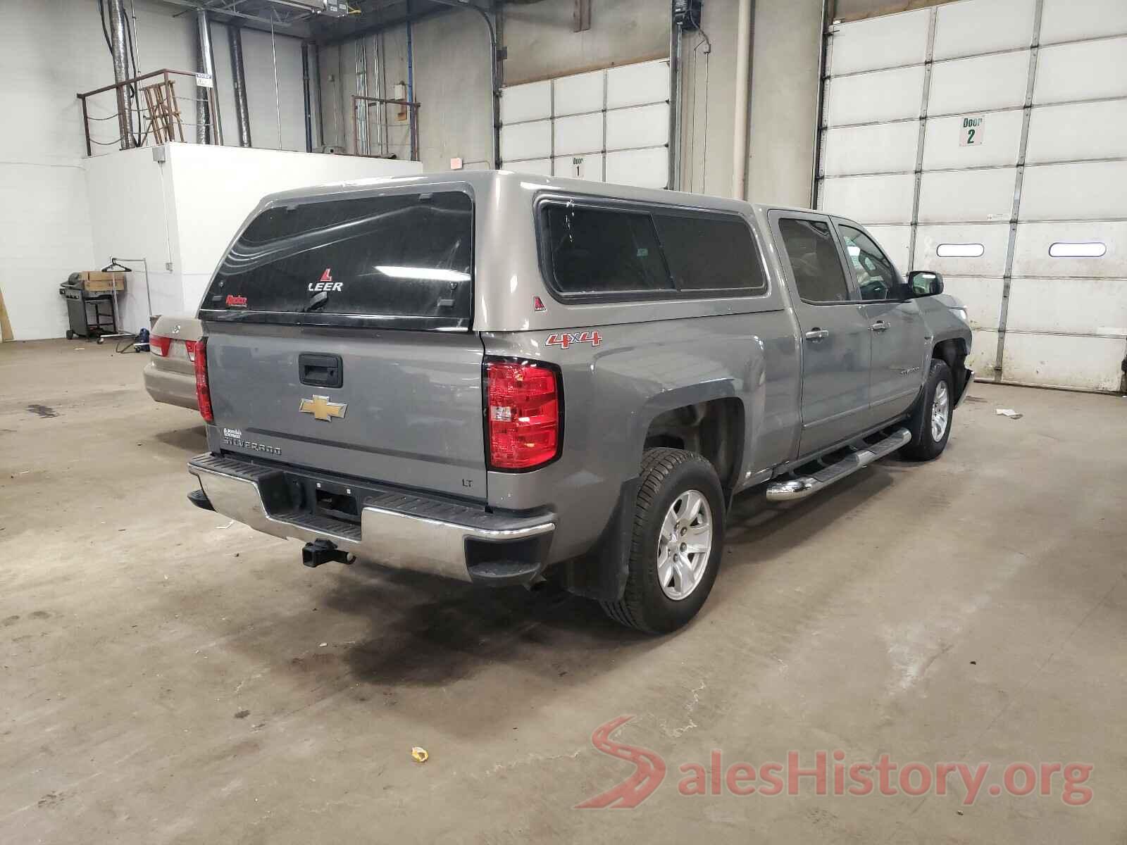 3GCUKREC2HG229984 2017 CHEVROLET SILVERADO