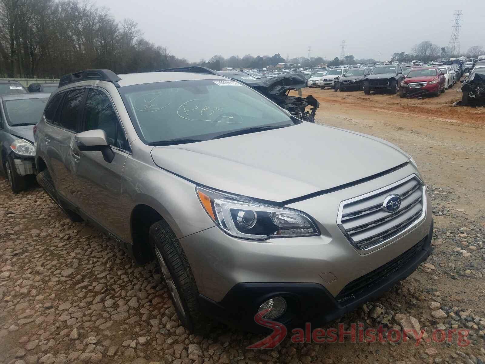 4S4BSAFCXH3406741 2017 SUBARU OUTBACK