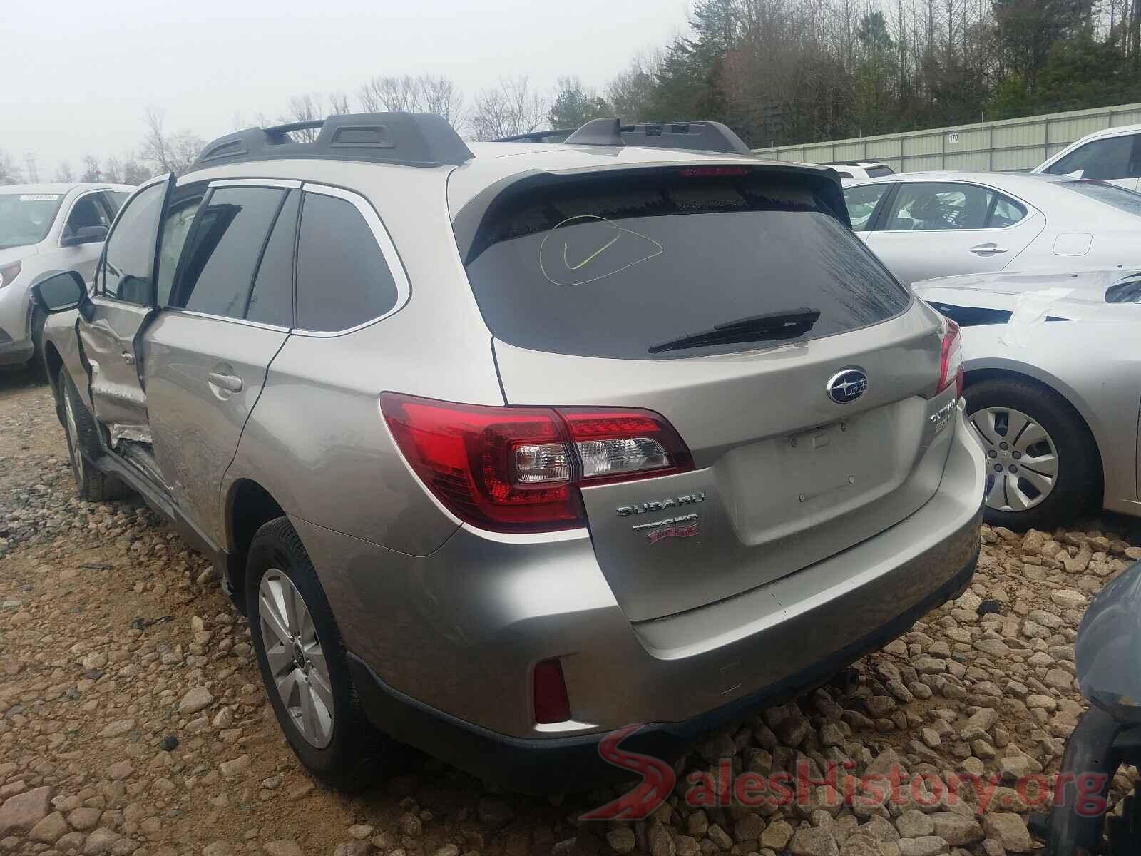 4S4BSAFCXH3406741 2017 SUBARU OUTBACK