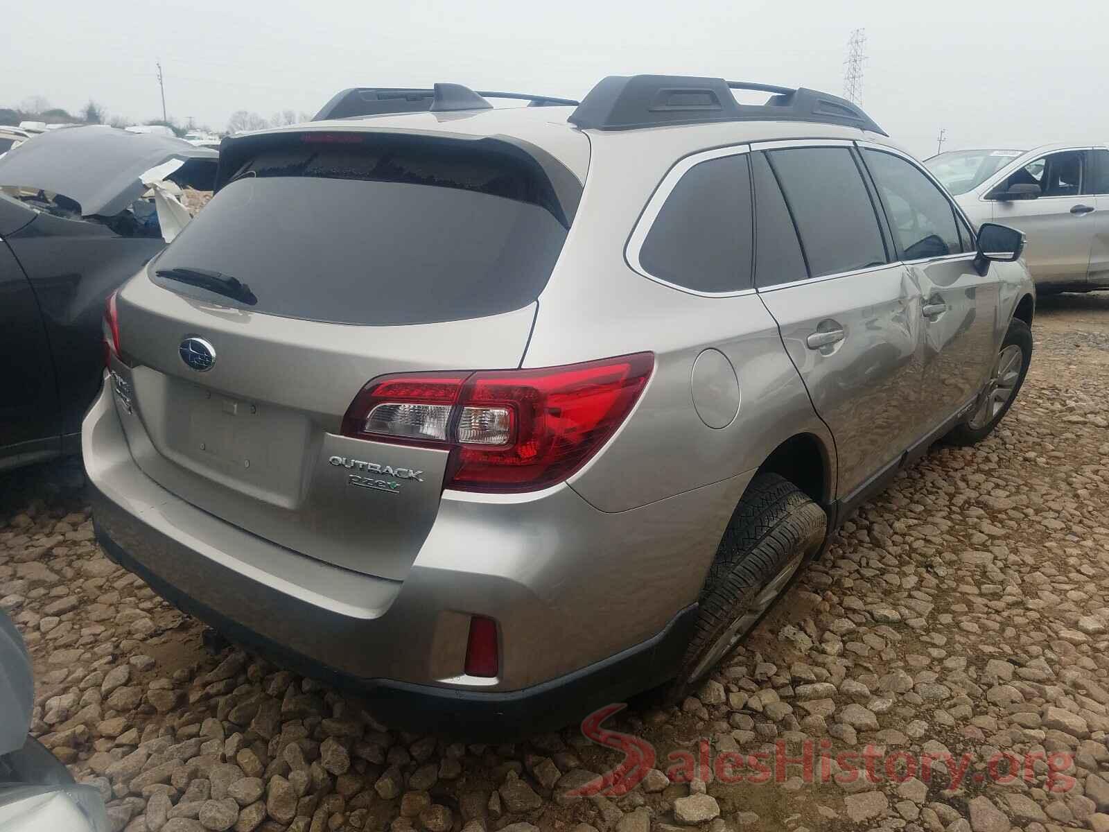 4S4BSAFCXH3406741 2017 SUBARU OUTBACK