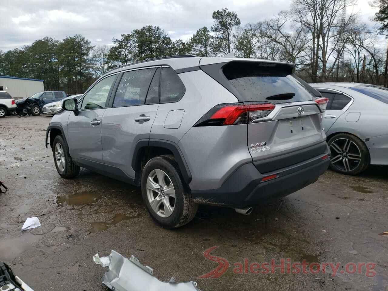 JTMW1RFV8KD009152 2019 TOYOTA RAV4