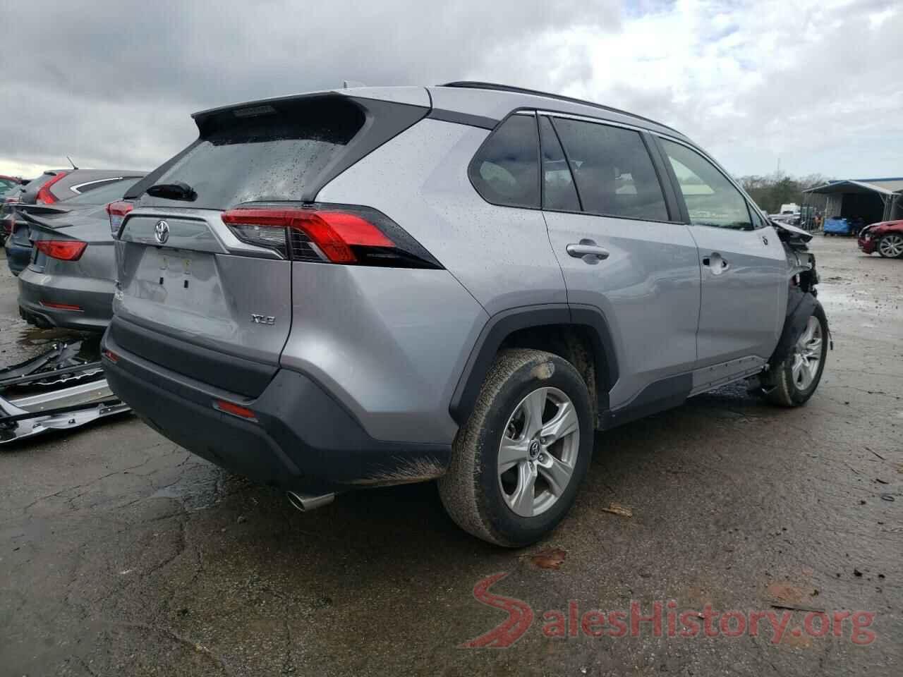 JTMW1RFV8KD009152 2019 TOYOTA RAV4