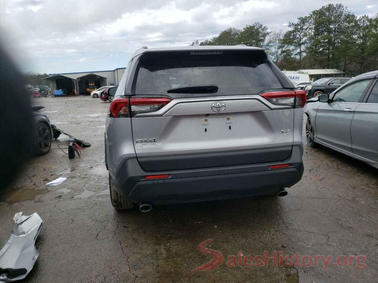 JTMW1RFV8KD009152 2019 TOYOTA RAV4