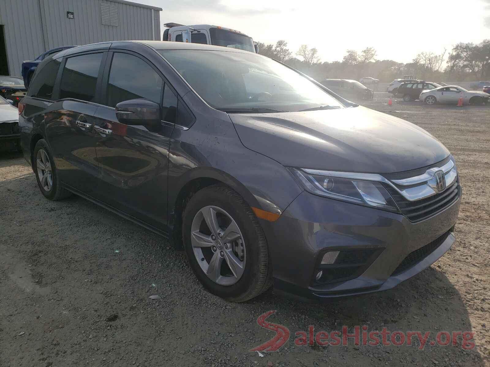 5FNRL6H52LB021813 2020 HONDA ODYSSEY