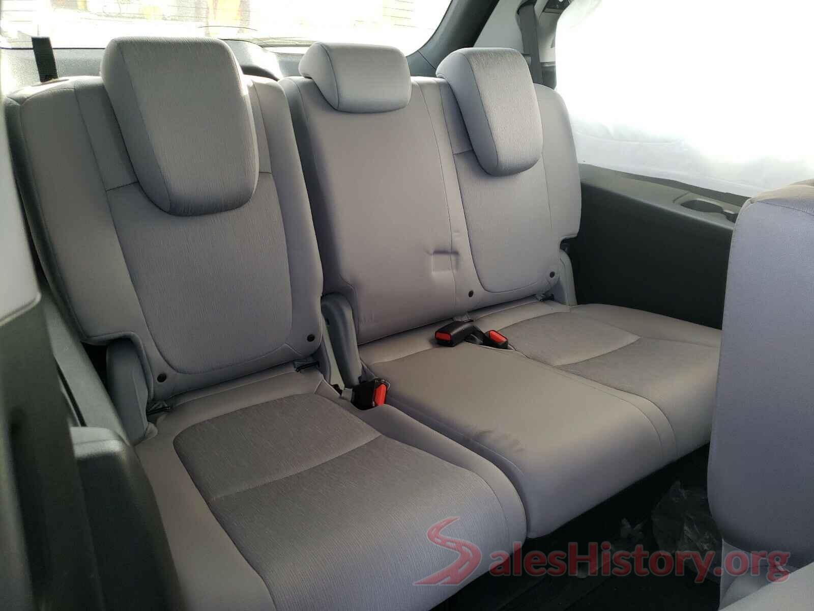 5FNRL6H52LB021813 2020 HONDA ODYSSEY