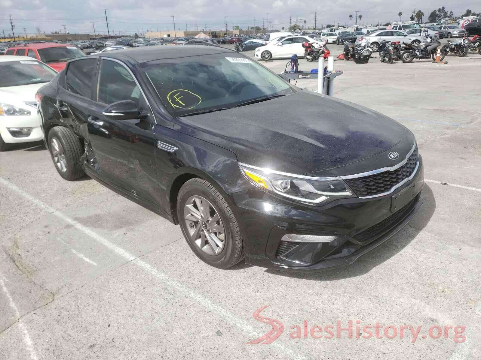 5XXGT4L36LG397798 2020 KIA OPTIMA