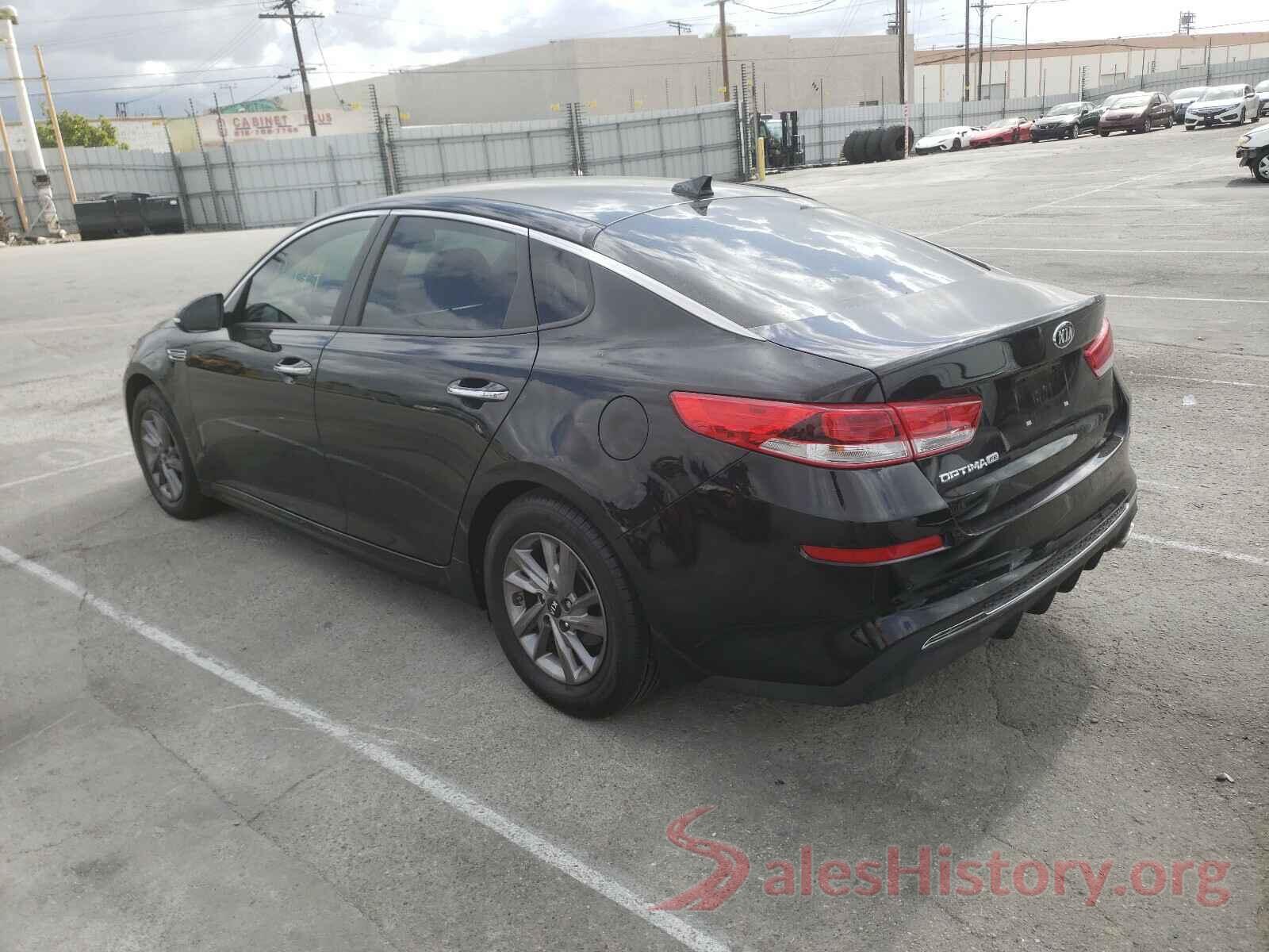 5XXGT4L36LG397798 2020 KIA OPTIMA