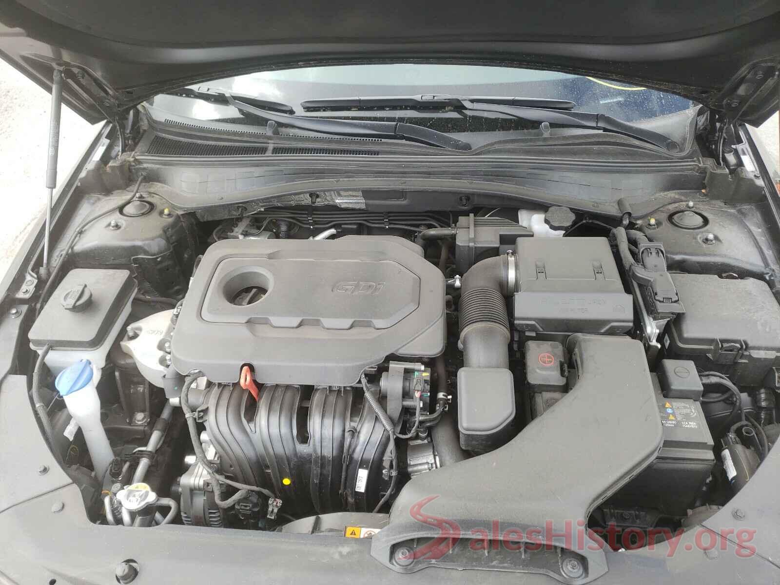 5XXGT4L36LG397798 2020 KIA OPTIMA