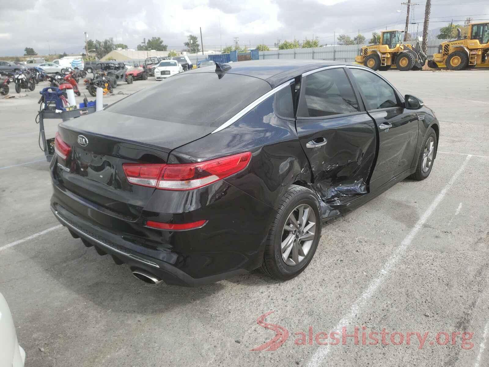 5XXGT4L36LG397798 2020 KIA OPTIMA