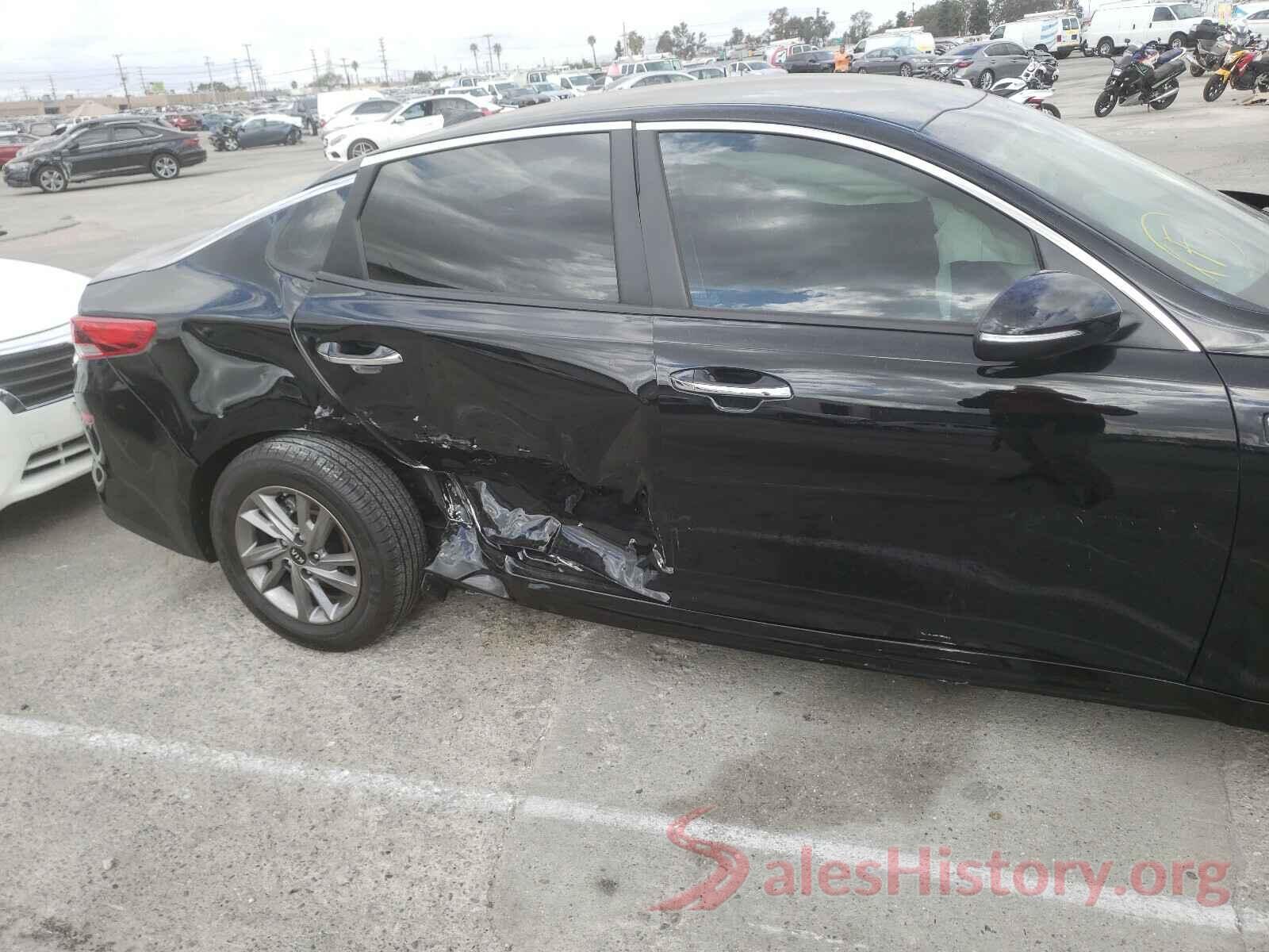 5XXGT4L36LG397798 2020 KIA OPTIMA