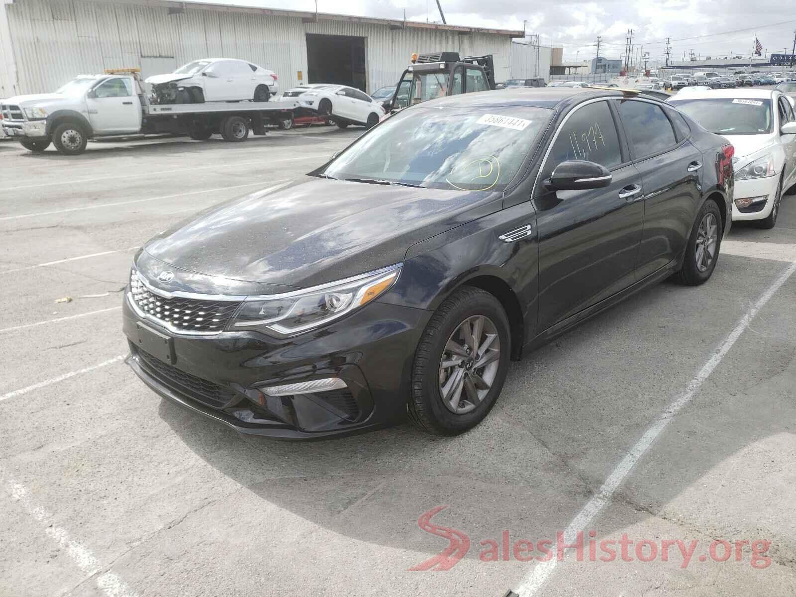 5XXGT4L36LG397798 2020 KIA OPTIMA