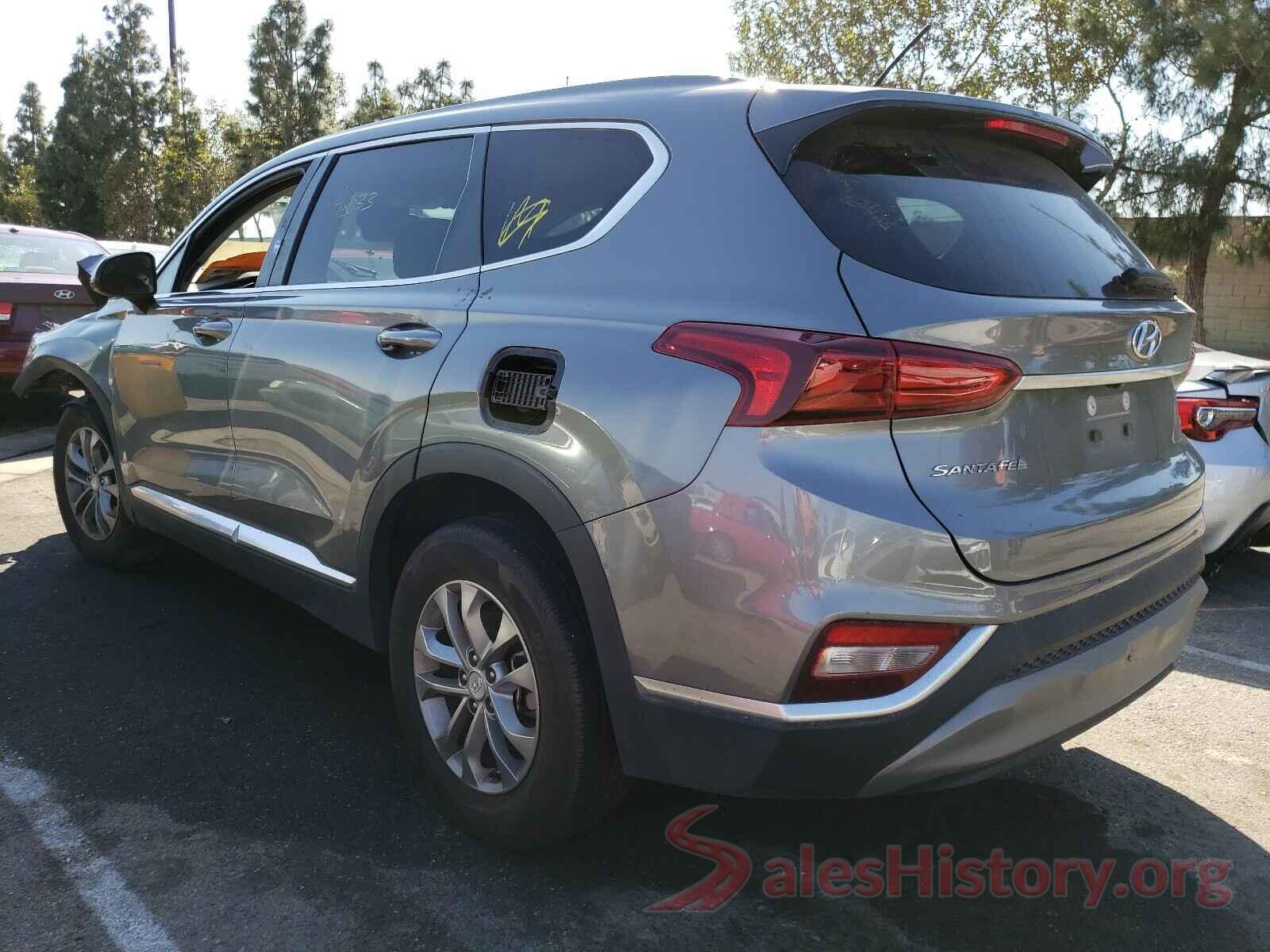 5NMS2CAD2KH109875 2019 HYUNDAI SANTA FE