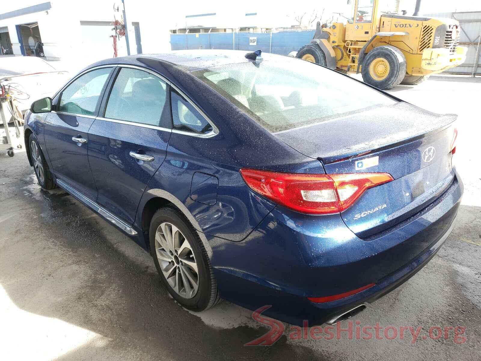 5NPE34AF7GH299684 2016 HYUNDAI SONATA