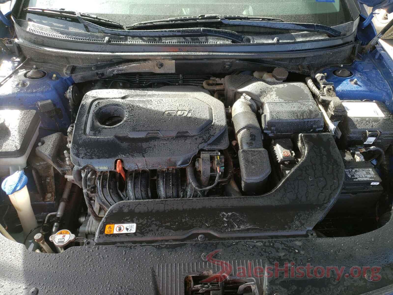 5NPE34AF7GH299684 2016 HYUNDAI SONATA