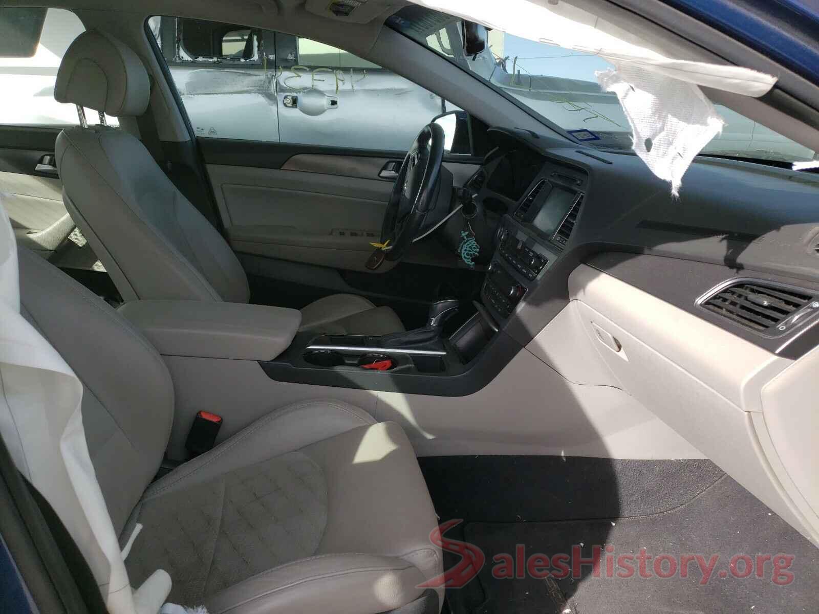 5NPE34AF7GH299684 2016 HYUNDAI SONATA