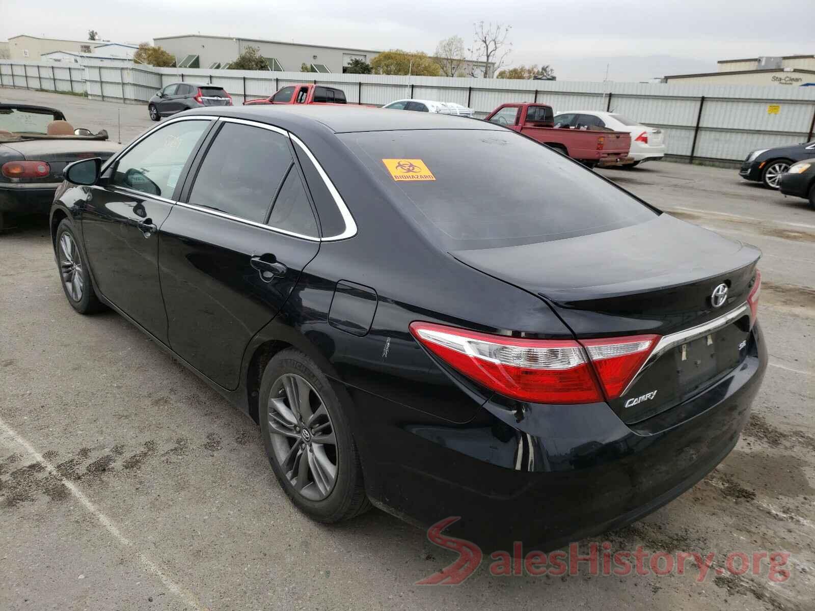 4T1BF1FK3HU642847 2017 TOYOTA CAMRY