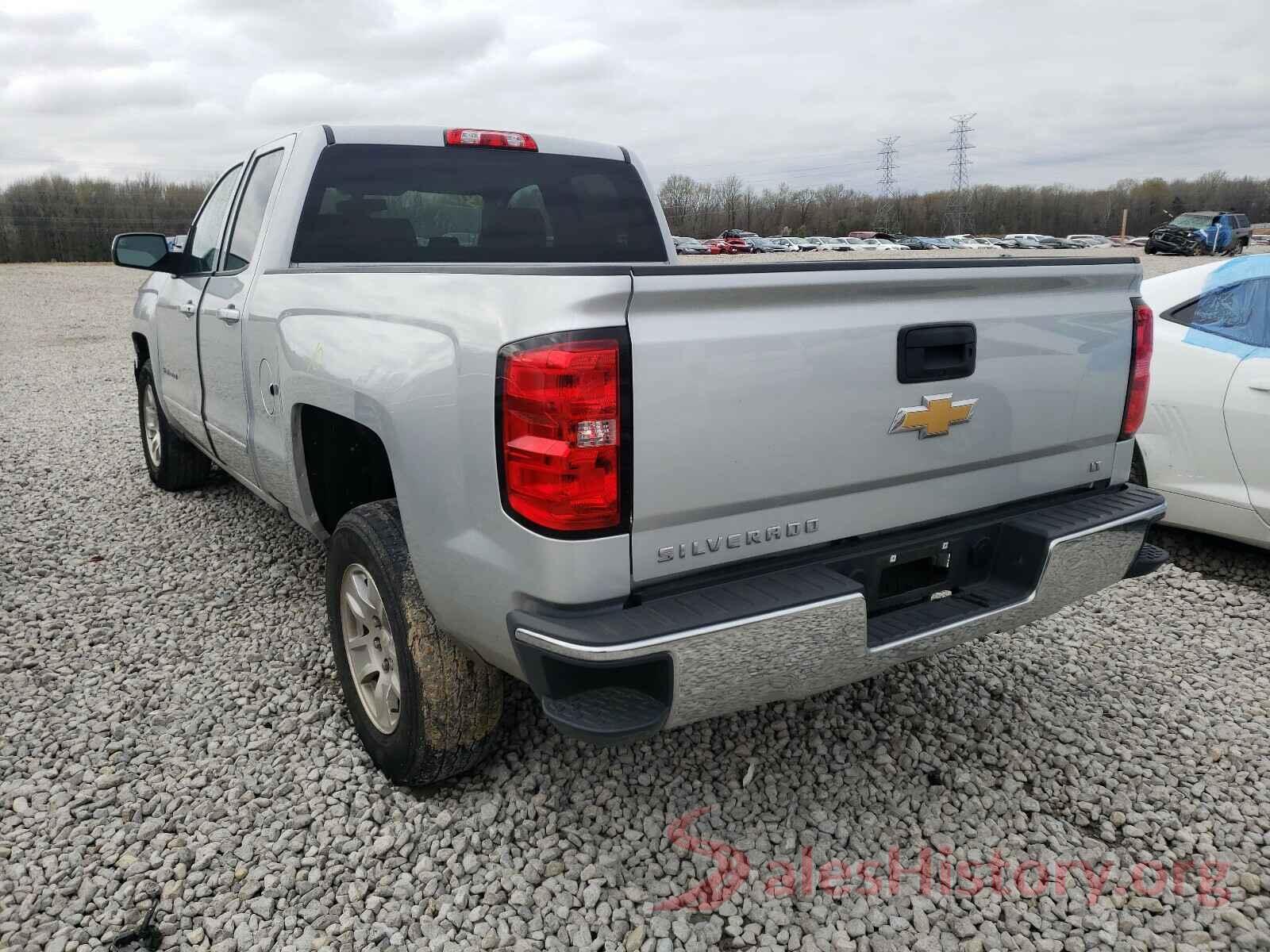 1GCRCREC4JZ167013 2018 CHEVROLET SILVERADO