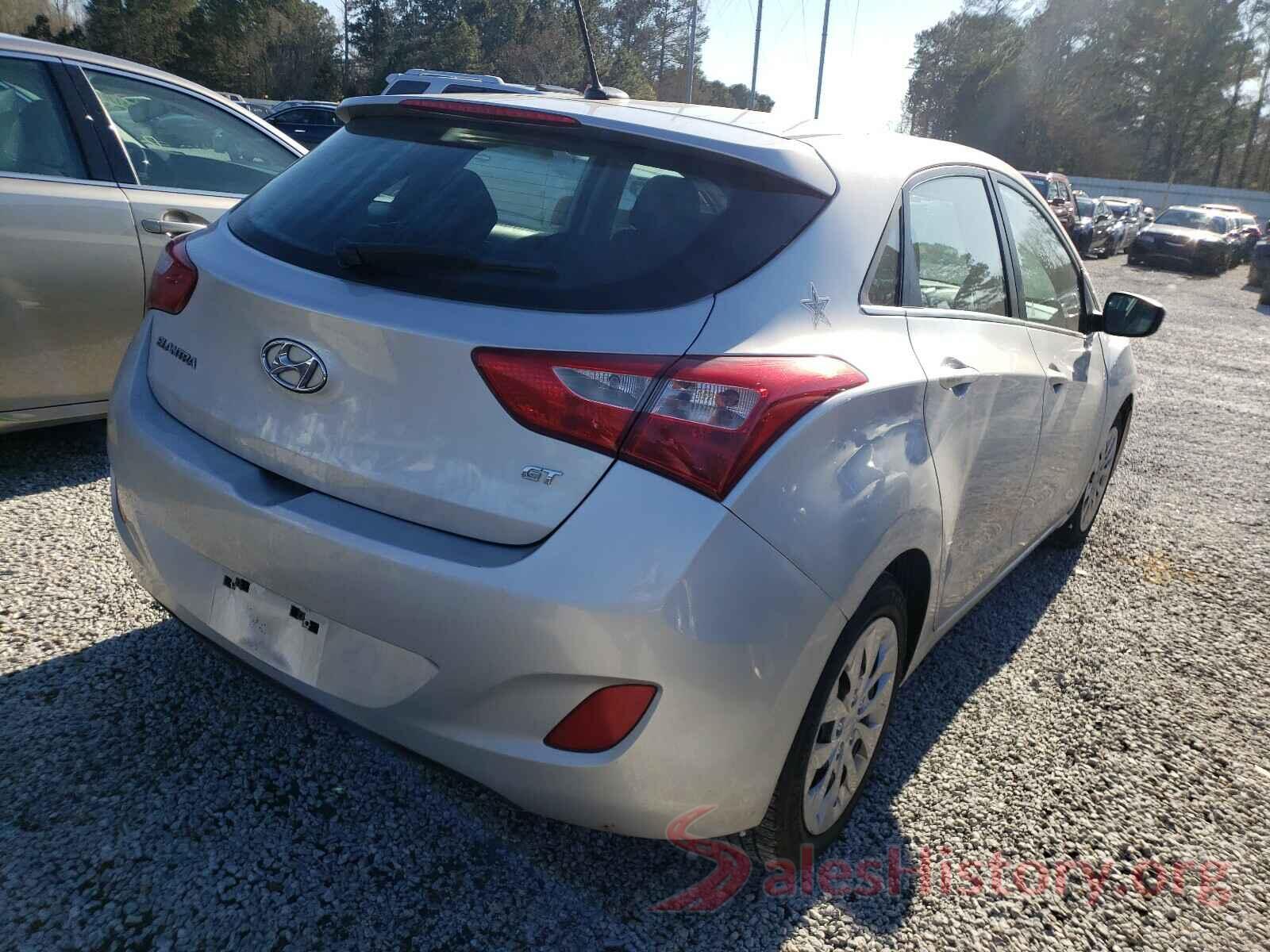 KMHD35LH9GU317801 2016 HYUNDAI ELANTRA