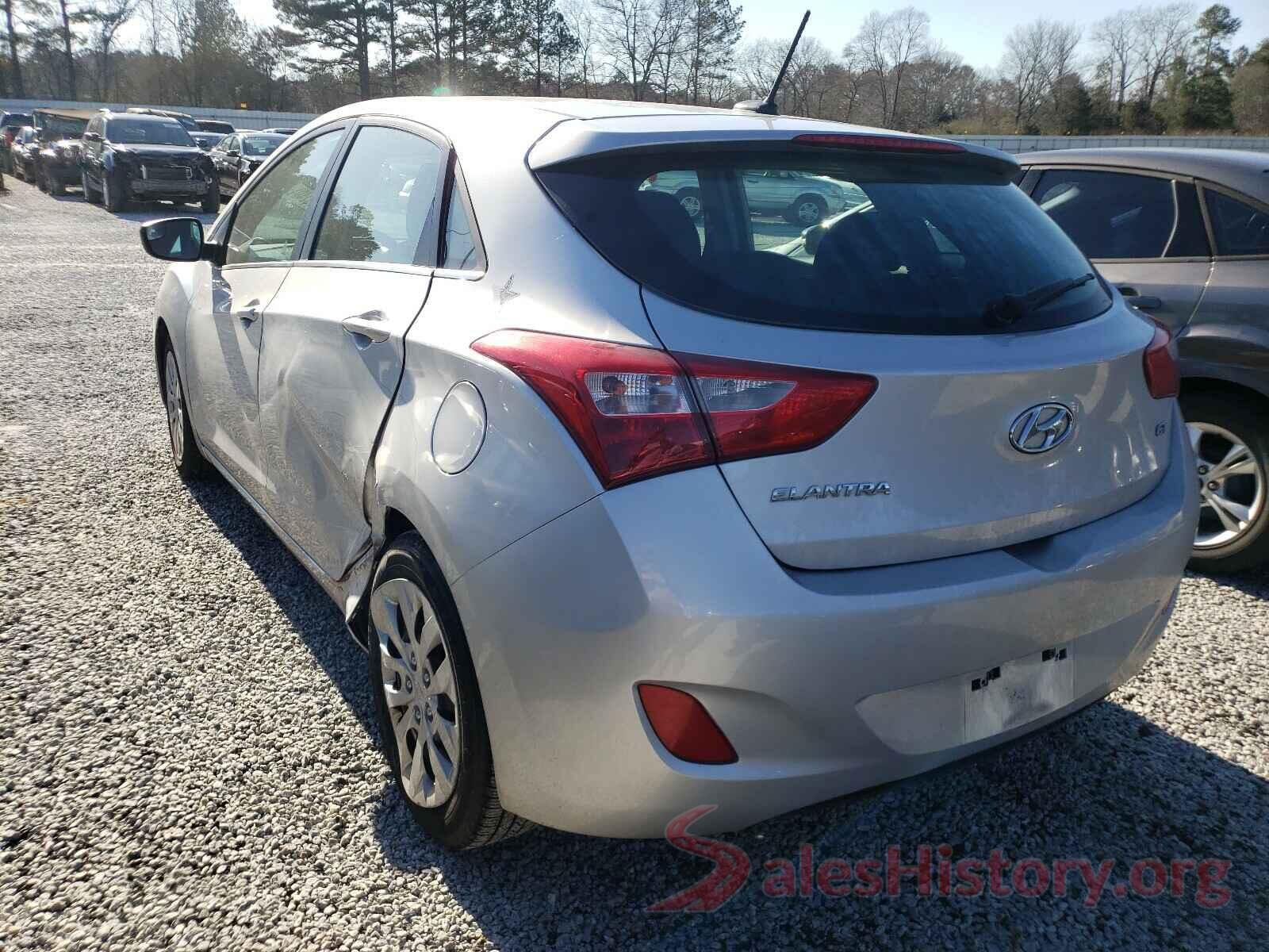 KMHD35LH9GU317801 2016 HYUNDAI ELANTRA