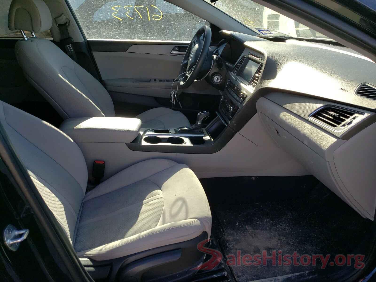 5NPE24AF2HH522847 2017 HYUNDAI SONATA